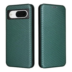 Funda Flip Para Foxdock Google Pixel 8Pro - Funda Magnética De Negocios, Funda Protectora Delgada