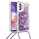 thumbnail image 1 of Funda FOXDOCK para Samsung Galaxy M23 con Cuerda Ajustable, Brillo Líquido, Protección Antigolpes y Lente – Ideal para Regalo, 1 of 6