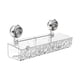 thumbnail image 2 of Estante De Ducha Con Ventosa, Estante De Especias Para Cocina, Baño, Vestidor, Transparente, 2 of 3