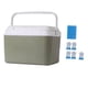 thumbnail image 5 of Estuche Refrigerador Con Aislamiento Que Conserva El Frío Y El Calor Para Fiestas Picnics Al Aire Libre 10 L, 5 of 5