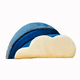 thumbnail image 5 of Respaldo Infantil Nube de 1 1/2 plazas Rimar, 5 of 5