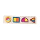 thumbnail image 4 of Montessori Toy Shape Peg Puzzles Montessori Juguetes Para Niños 4 5 6 Años Triángulo, 4 of 5