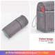 thumbnail image 5 of Cobertura anti‑polvo HOMEST 34 × 23 × 36 cm para batidora KitchenAid 5/4.5 qt, 5 of 6