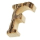 thumbnail image 3 of diy madera 26 alfabeto letras del arte de la placa / home / wedding / nursery party decor f, 3 of 5