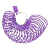 Magideal - Herramienta De Medición De Pulsera, Círculo De Medición De Pulsera, Regazo De Medición De Calibre De Muñeca, Medidor De Medida, Medidor De Pulsera De