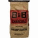 thumbnail image 2 of Carbón vegetal Lump Charcoal B&B, roble totalmente natural, 9,07 kg, 2 of 2