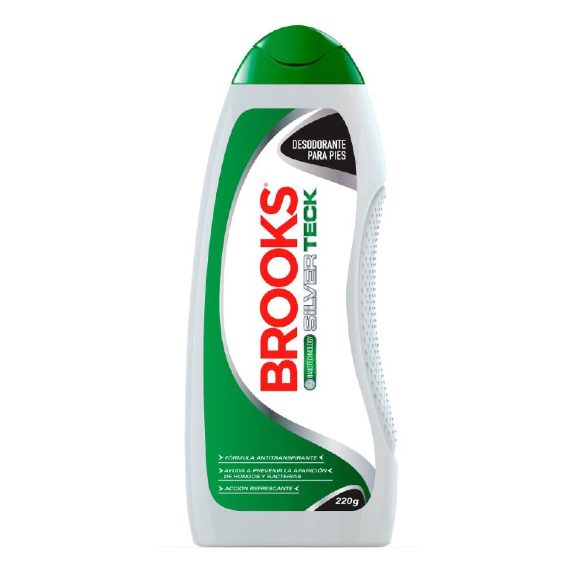 Talco Para Pies 220 gr Brooks
