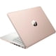 thumbnail image 5 of Laptop HP con IA 14 HD, 4 GB de RAM, 128 GB SSD, Windows 11, Rose Gold, 5 of 7