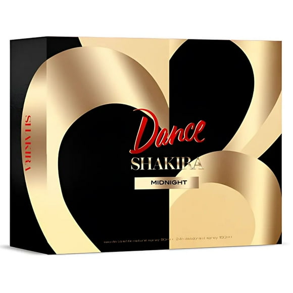 Dance Midnight Estuche Edt 800ml+deo 150ml