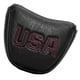 thumbnail image 2 of Bordado Golf Mallet Putter Head Cover Blade Club Protector Headcover B, 2 of 5