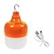 thumbnail image 3 of Bombilla De Luz De Emergencia, Luz Colgante Inalámbrica Para Tienda De Campaña, Iluminación De Lectura, Color Naranja, 300W CC, 3 of 3