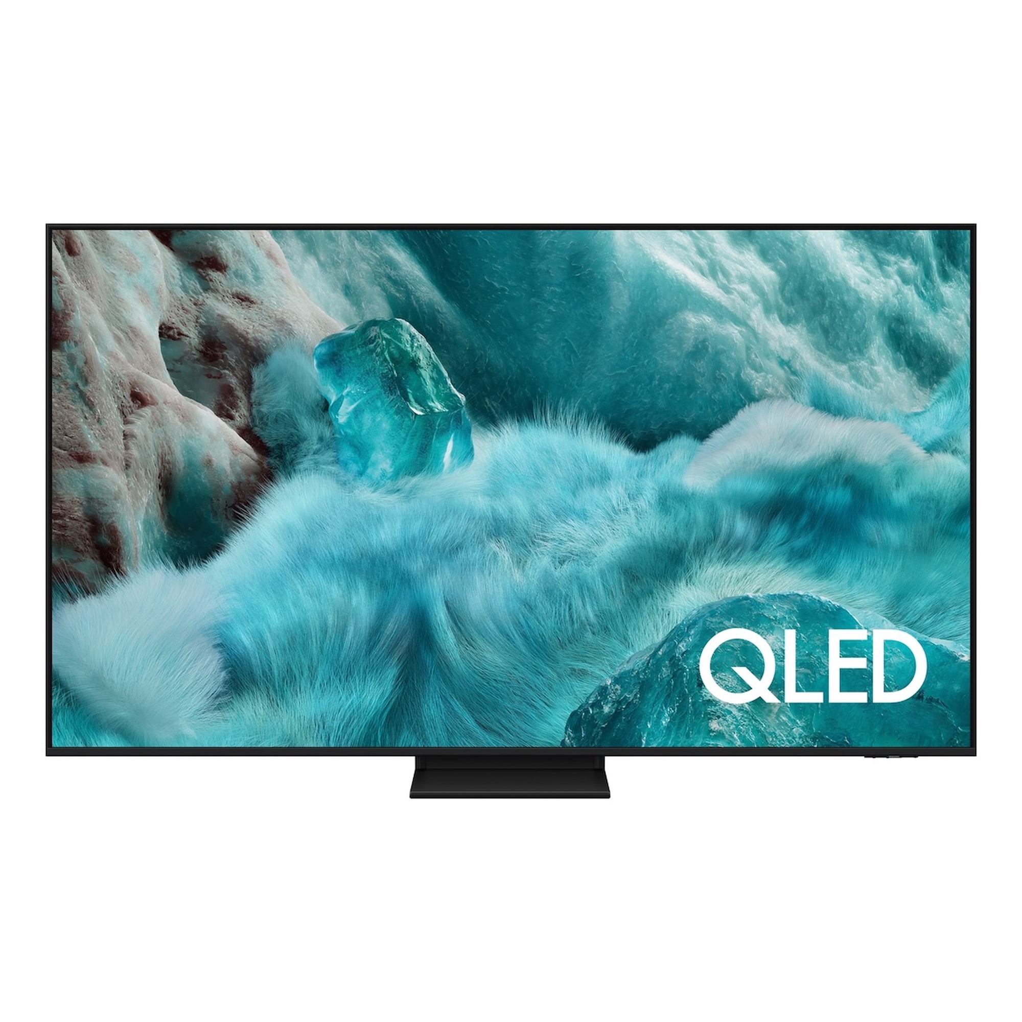 Samsung - Smart Tv 65" Qled Q7f5 4k Vision Ai Smart Tv