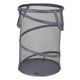 thumbnail image 3 of Cesto De Malla Plegable Para Ropa Sucia Gris Oscuro, 3 of 3