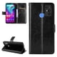 thumbnail image 2 of Funda tipo libro para Doogee X96 Pro, cartera todo‑en‑uno, funda multifuncional con tarjetero y correa de muñeca desmontable, 2 of 4