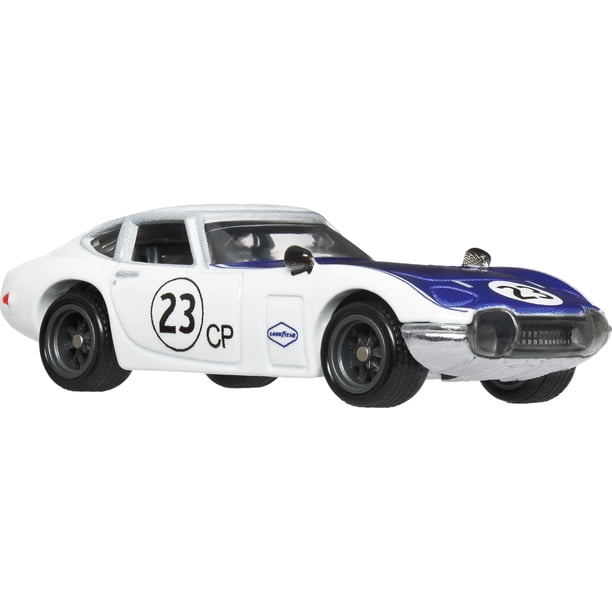 Toy Hot Wheels Premium Car Culture, paquete de 2 unidades para