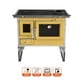 thumbnail image 4 of Cocina a Leña Calbuco L 80 Amarilla, 4 of 4