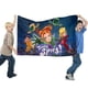 thumbnail image 2 of Totally Spies Bandera impresa con temática, regalo perfecto para fanáticos, amigos y familiares, y adecuada para actividades al aire libre e interiores, decoraciones de fiesta. 90 cm × 150 cm., 2 of 6