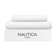 thumbnail image 1 of Set 2 Toallas Nautica HEAVEN Cara+mano 100% algodón alta calidad blanco, 1 of 8