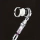 thumbnail image 4 of 1pc Adjustable Shower Head, Multi Functional High Pressure Shower Head With 3 Modes, Turbo Universal Shower Spray Nozzle For Bathroom, Bathroom Accessories, 4 of 4