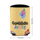 thumbnail image 3 of GoNoodle Funda enfriadora de latas, aislante de bebidas para mantener frías o calientes, funda térmica plegable para latas, portabebidas reutilizable, 3 of 6
