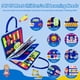 thumbnail image 3 of Montessori Busy Board Para Niños Pequeños De 1 A 3 Años Con Cierres Y Botones, 3 of 6