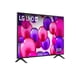 thumbnail image 2 of Smart TV LG UHD AI UA80 4K de 75 pulgadas 2025, 2 of 8