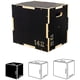 thumbnail image 2 of Caja pliométrica Fitvids 41 x 36 x 30 cm de madera antideslizante 3 en 1, 2 of 7