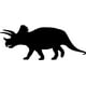 thumbnail image 1 of Decomural Triceratops Dinosaur Kids WS-50420, 1 of 2