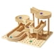 thumbnail image 5 of Pista De Madera Para Hacer Canicas, Juguete Para Hacer Tú Mismo, Kits De Construcción Para Vacaciones, Adolescentes, Adultos, Pasatiempos, 5 of 5