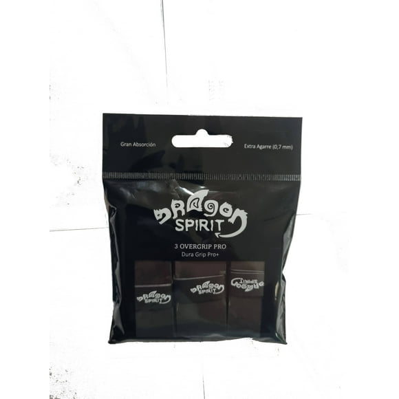 Pack 3 Grip Dura Pro+ Dragon Spirit