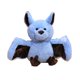 thumbnail image 3 of Soft Bat Toys Wildlife Dark Elf Plushie Dolls Para Ni?o Baby Christmas Blue, 3 of 5