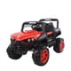 thumbnail image 1 of Camioneta Eléctrica Polaris Light Rojo, 1 of 2