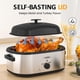 thumbnail image 4 of Horno Asador Eléctrico SUNVIVI 24QT con Bandejas para Buffet, 4 of 8