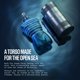 thumbnail image 3 of Agua de Tocador Jean Paul Gaultier 40 ml Le Male, 3 of 9