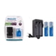 thumbnail image 4 of Cargador Para Pilas Recargables Con Pilas 3000mah, 4 of 5