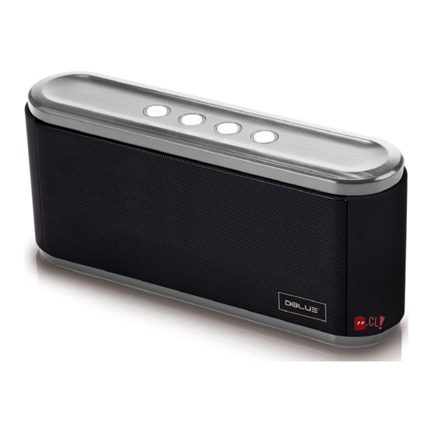 Dblue - Parlante Bluetooth Portátil Usb-tf-aux 6w - Ps