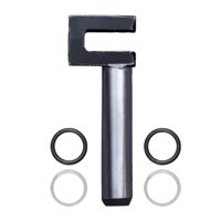 Ioensy - Accesorios Para El Cuerpo Del Núcleo De La Bomba Jack, Repuestos De 13/15/16Mm, Pistón De Cilindro Pequeño De 13Mm