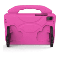Mar Cases - Carcasa Niños Anti-Golpes Para Tablet Samsung A9+ 11 X210 Fucsia