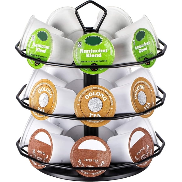 Carrusel portacápsulas FlagShip Keurig para 21 cápsulas