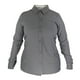 thumbnail image 1 of Camisa HW Oregon Mujer Gris, 1 of 2