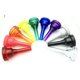 thumbnail image 2 of Boquilla de trombón Kelly Mouthpieces Punk‑Pink de Lexan, 2 of 2