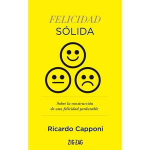 Zig-Zag - Libro Felicidad Sólida