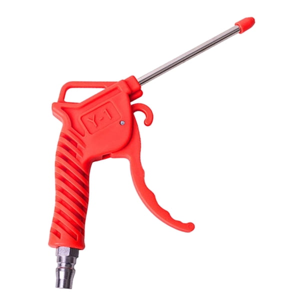 Pistola de soplado de aire, bomba de aire, sopladores de polvo de alta presión prácticos y duraderos, compresor de aire para reparación de motocicleta