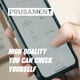 thumbnail image 4 of Filamento 3D Prusament PETG 1,75 mm 1 kg Negro Jet, 4 of 4