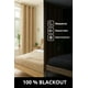 thumbnail image 2 of Cortina Blackout Lino 140x220cm Beige, 2 of 7