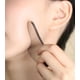 thumbnail image 2 of Herramienta de masaje facial Gua Sha de acero inoxidable Boncun, 2 of 3