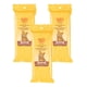 thumbnail image 1 of Toallitas para caspa de gato BURT'S BEES PARA MASCOTAS, 98% naturales, 50 unidades, paquete de 3, 1 of 5