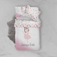 Milsleep - Juego De Cama Bailarina