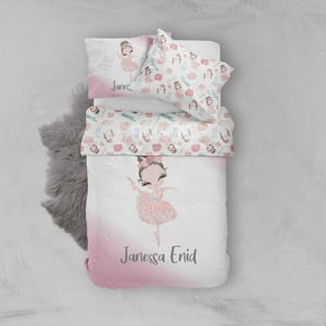 Milsleep - Juego De Cama Bailarina