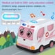 thumbnail image 3 of Juego de juguetes de médico para niños, herramientas, botiquín médico para niños y niñas, juego en casa, enfermera, inyección, estetoscopio, bebé, 3 of 5